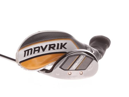 Callaway Mavrik Graphite Mens Right Hand Hybrid 18 Degree Stiff - Catalysy 70 Grams Online Sale