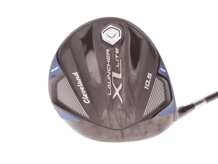 Cleveland Launcher XL Lite Graphite Men s Left Hand Driver 10.5 Degree Regular - Project X Cypher Forty 5.5 Supply